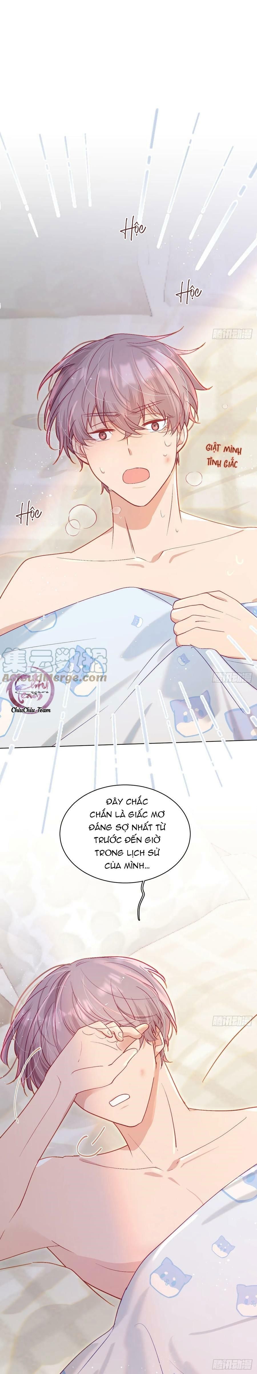 Đuôi Nè, Sờ Hông?: Chapter 21