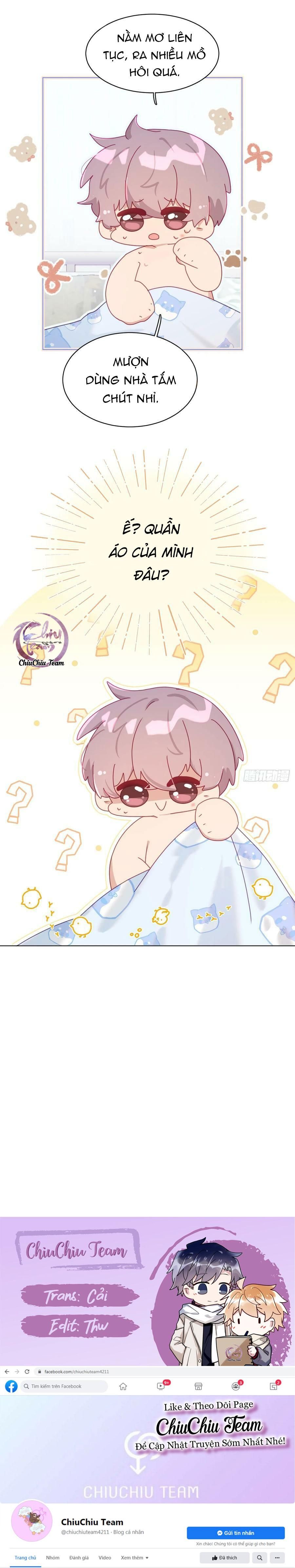 Đuôi Nè, Sờ Hông?: Chapter 21