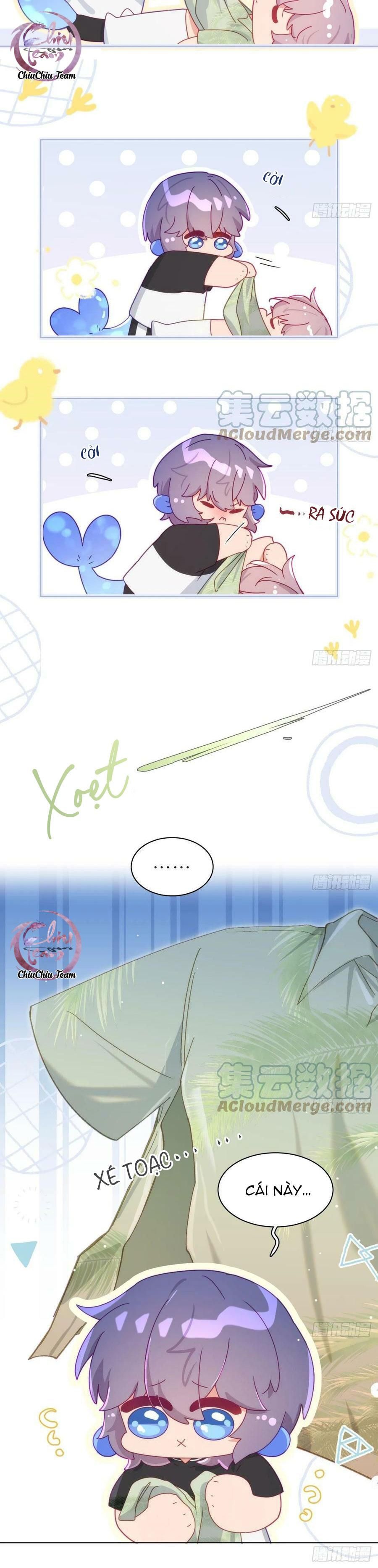 Đuôi Nè, Sờ Hông?: Chapter 21