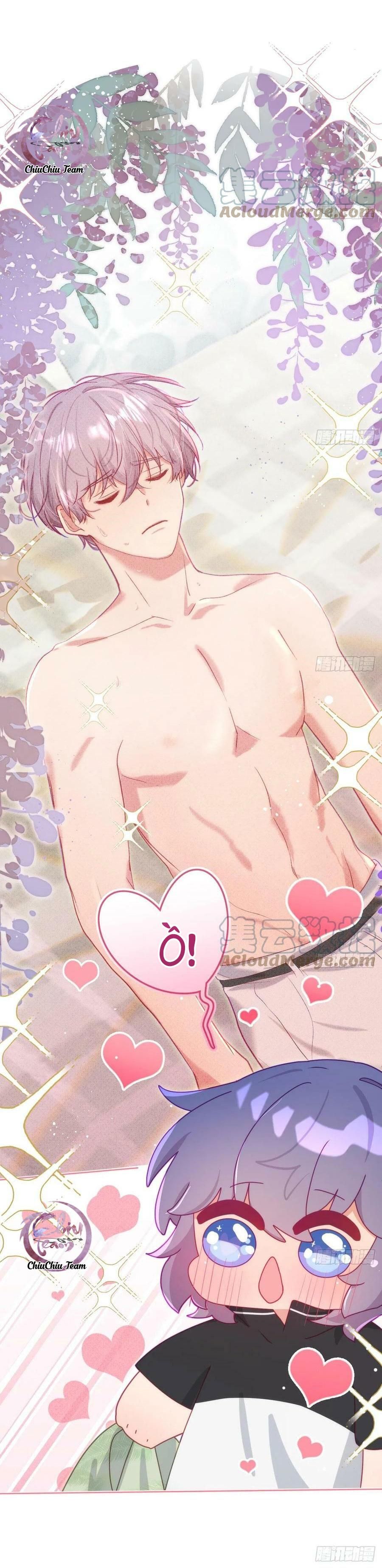 Đuôi Nè, Sờ Hông?: Chapter 21