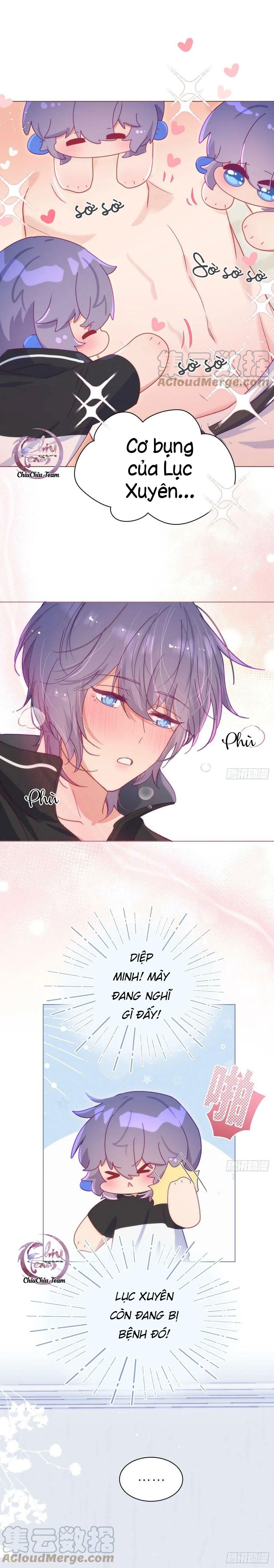 Đuôi Nè, Sờ Hông?: Chapter 21