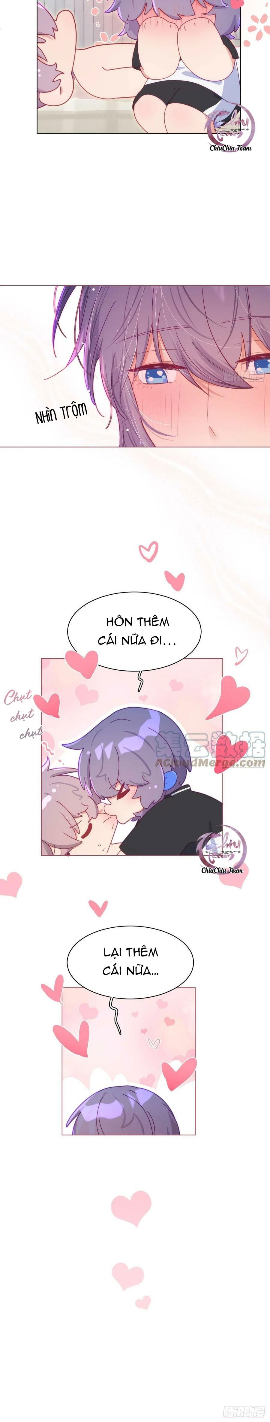 Đuôi Nè, Sờ Hông?: Chapter 21