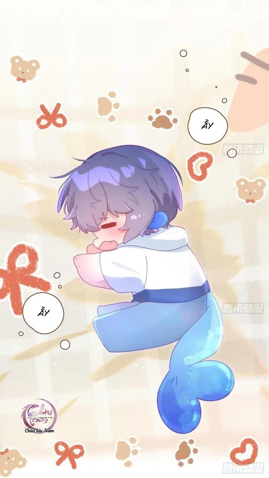 Đuôi Nè, Sờ Hông?: Chapter 22