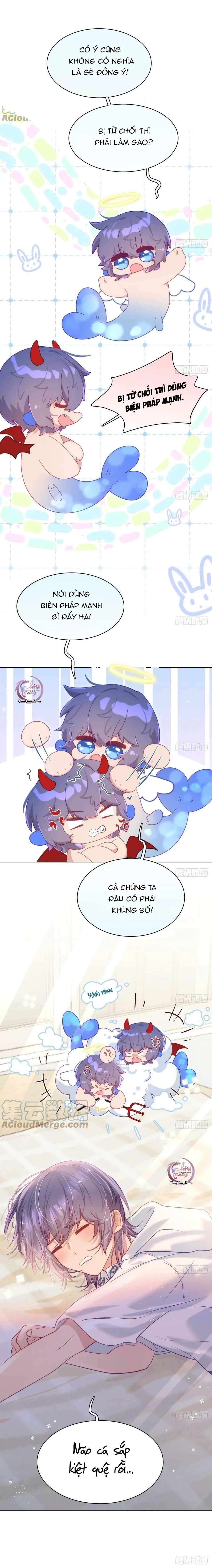 Đuôi Nè, Sờ Hông?: Chapter 22