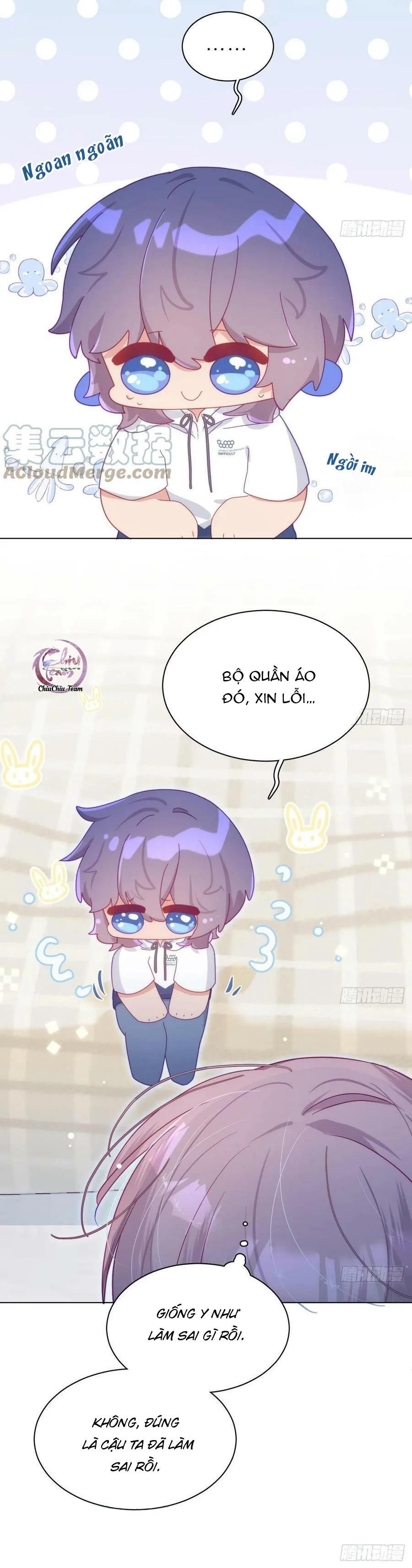 Đuôi Nè, Sờ Hông?: Chapter 22