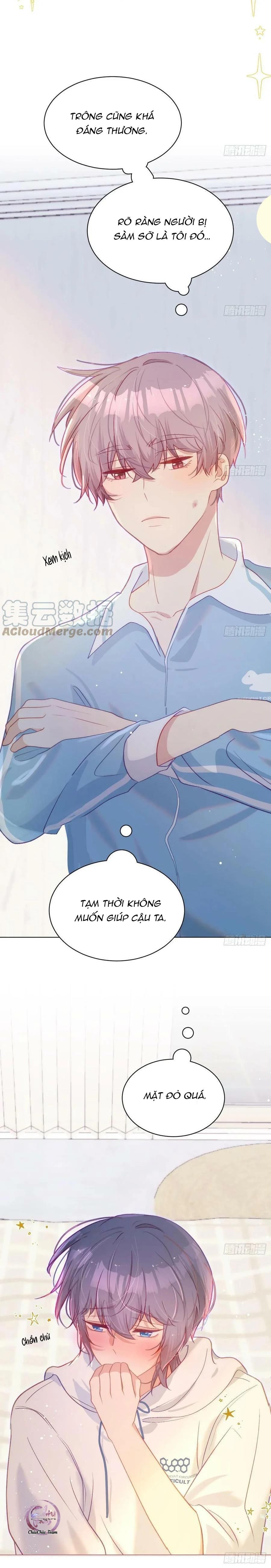 Đuôi Nè, Sờ Hông?: Chapter 22