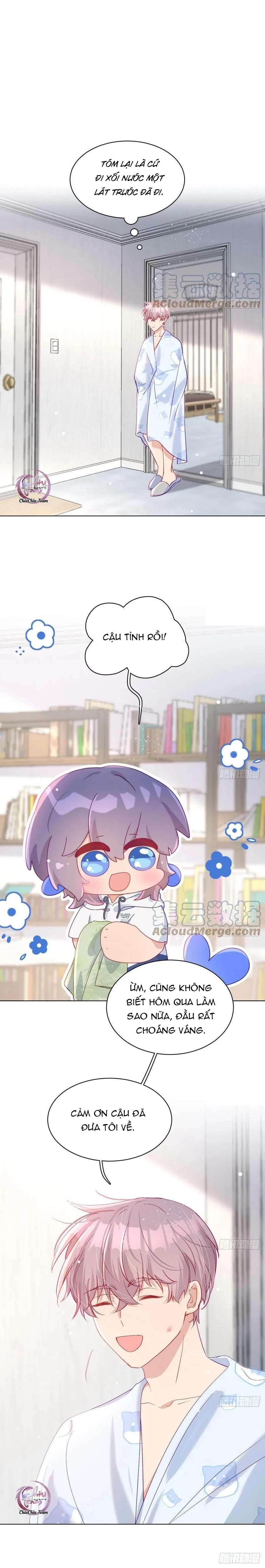 Đuôi Nè, Sờ Hông?: Chapter 22