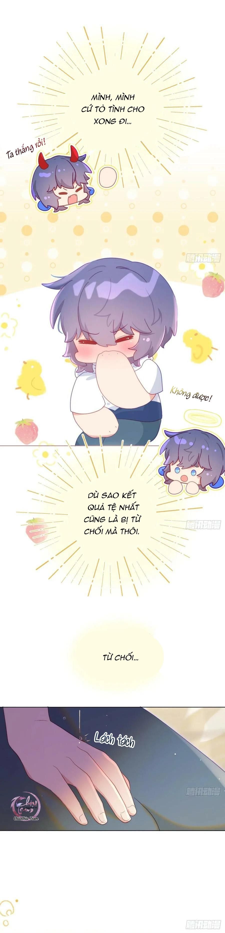 Đuôi Nè, Sờ Hông?: Chapter 22