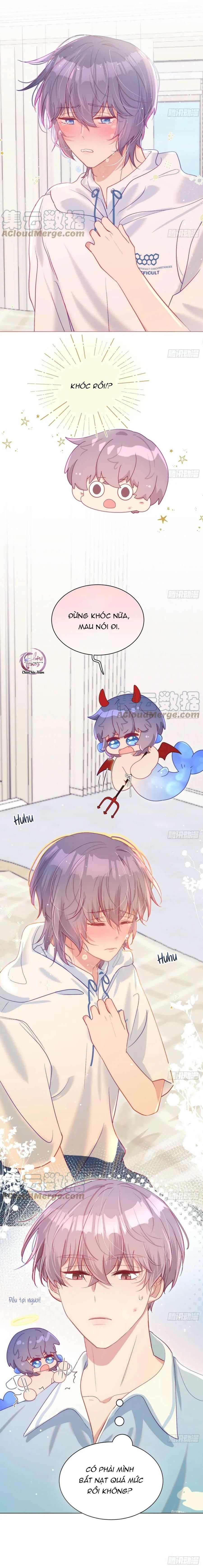 Đuôi Nè, Sờ Hông?: Chapter 22