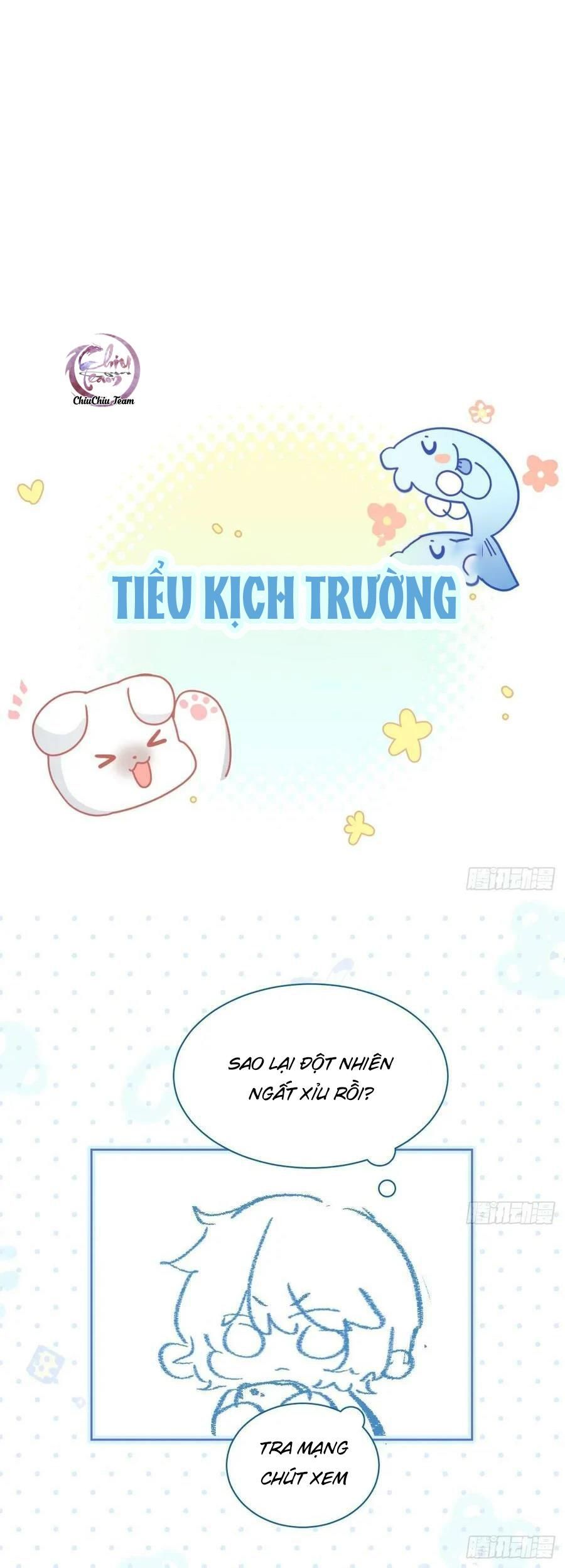 Đuôi Nè, Sờ Hông?: Chapter 22