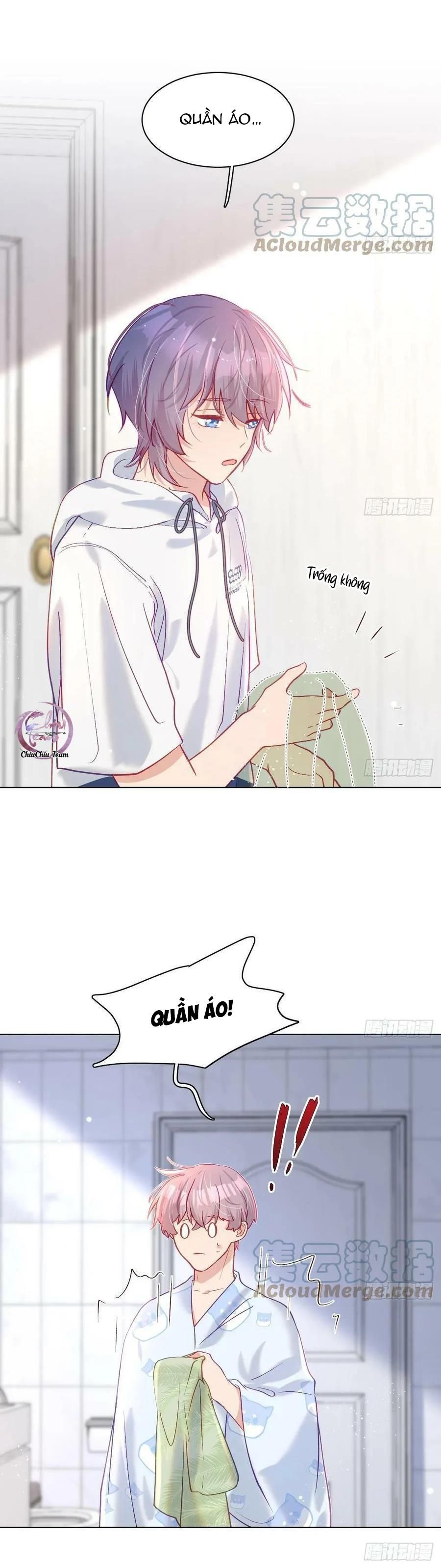 Đuôi Nè, Sờ Hông?: Chapter 22