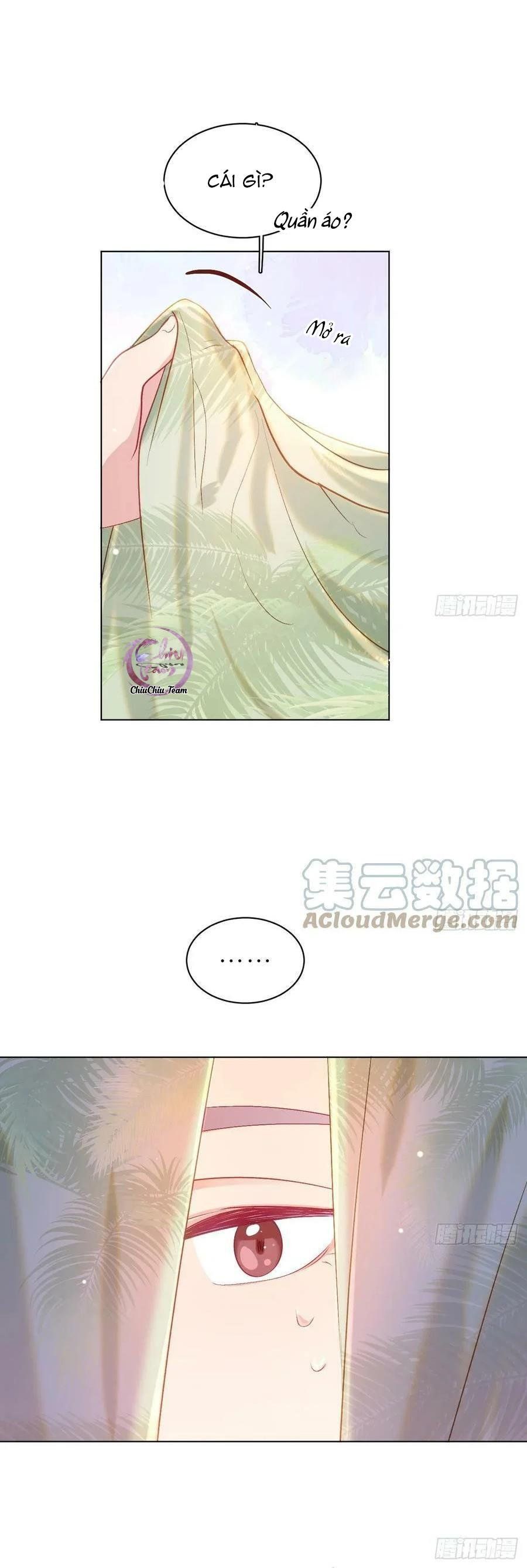 Đuôi Nè, Sờ Hông?: Chapter 22