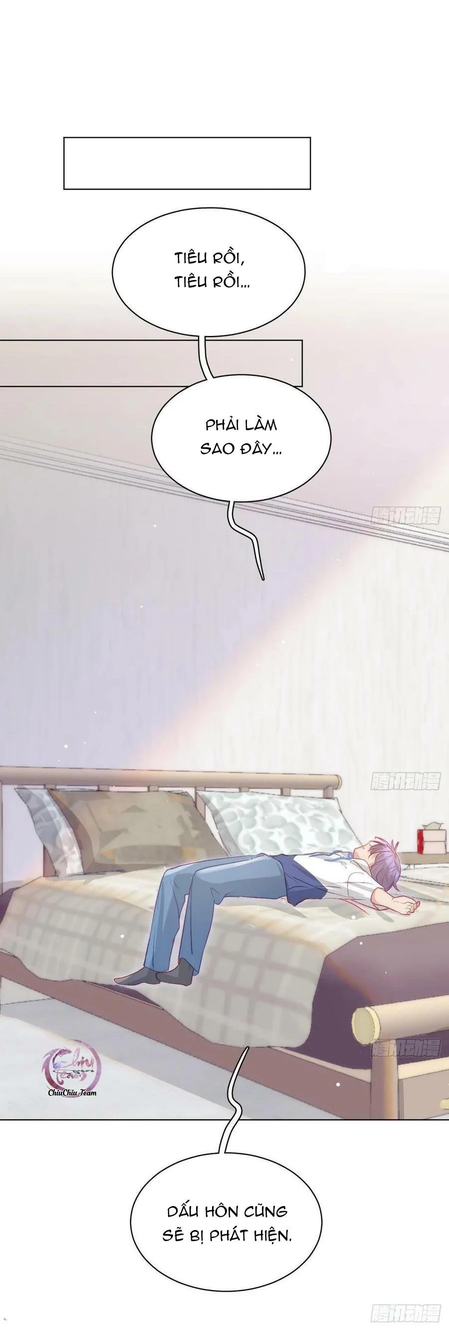 Đuôi Nè, Sờ Hông?: Chapter 22