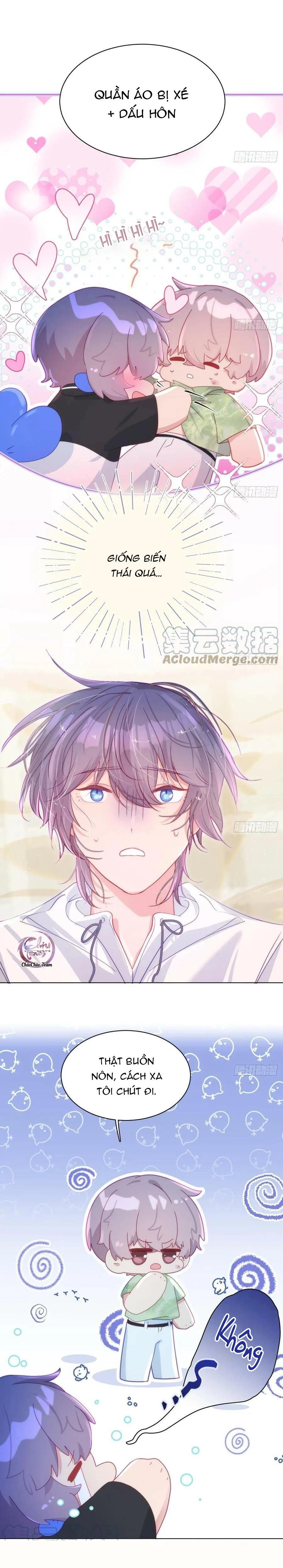 Đuôi Nè, Sờ Hông?: Chapter 22