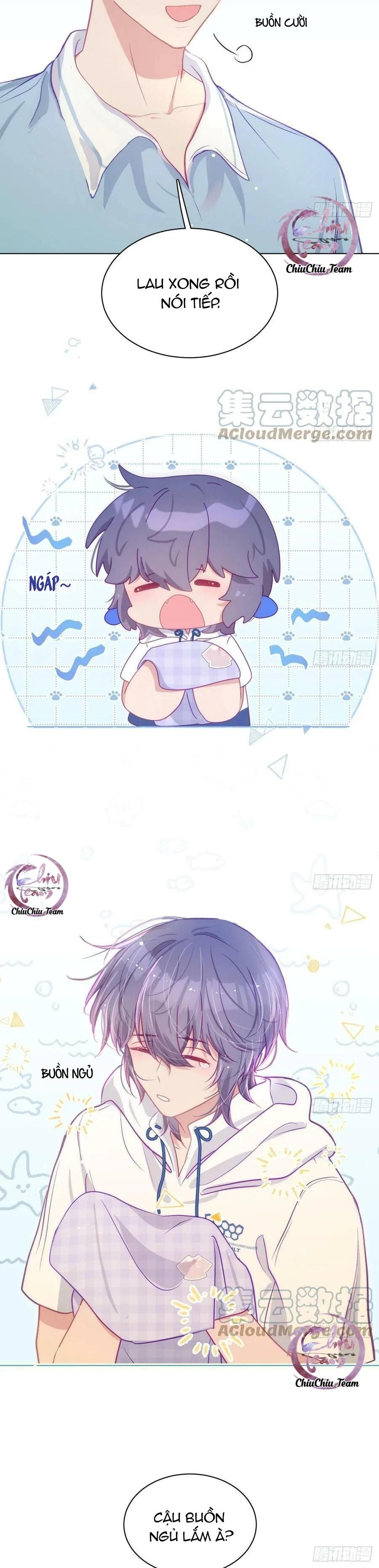 Đuôi Nè, Sờ Hông?: Chapter 23