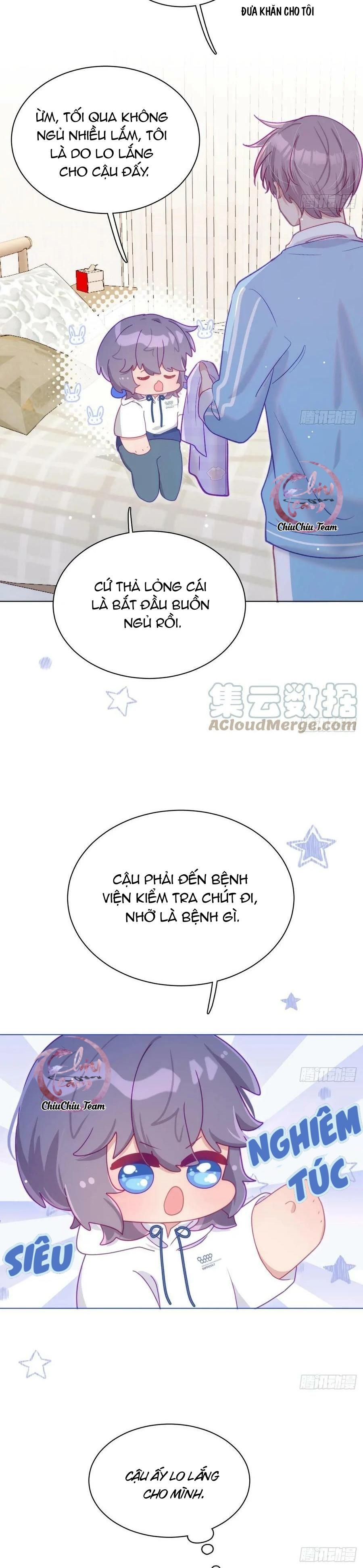 Đuôi Nè, Sờ Hông?: Chapter 23