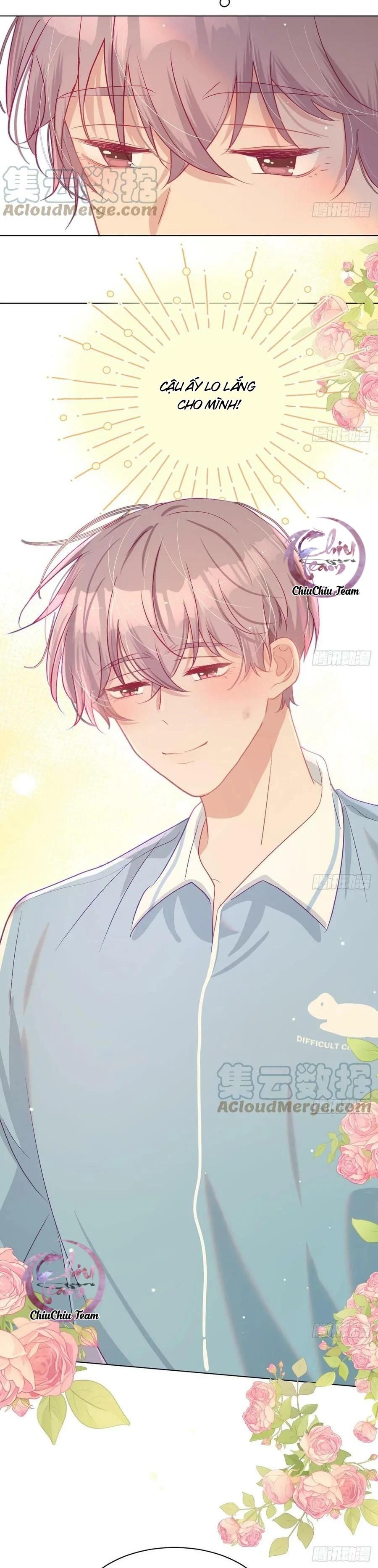 Đuôi Nè, Sờ Hông?: Chapter 23