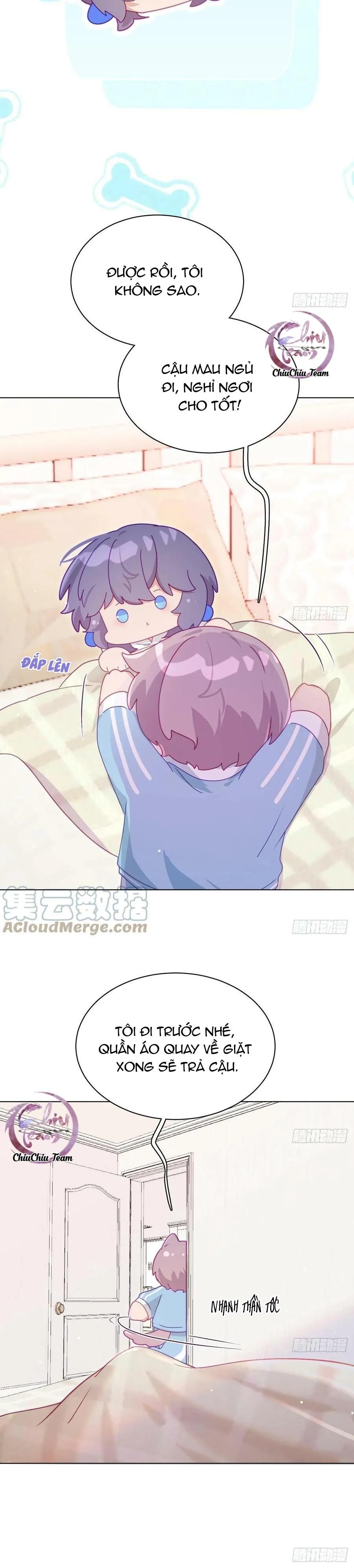 Đuôi Nè, Sờ Hông?: Chapter 23