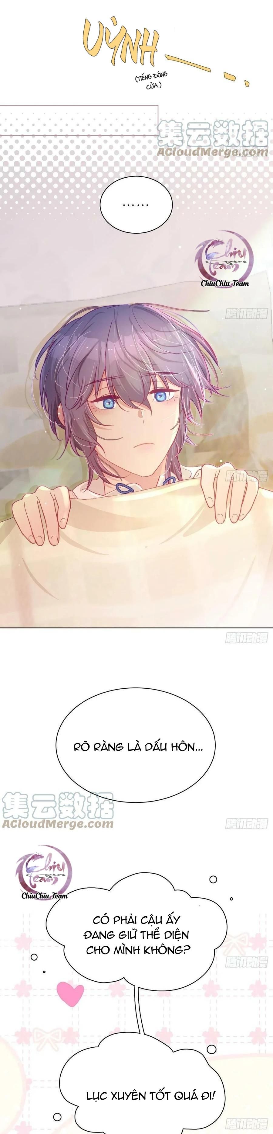 Đuôi Nè, Sờ Hông?: Chapter 23