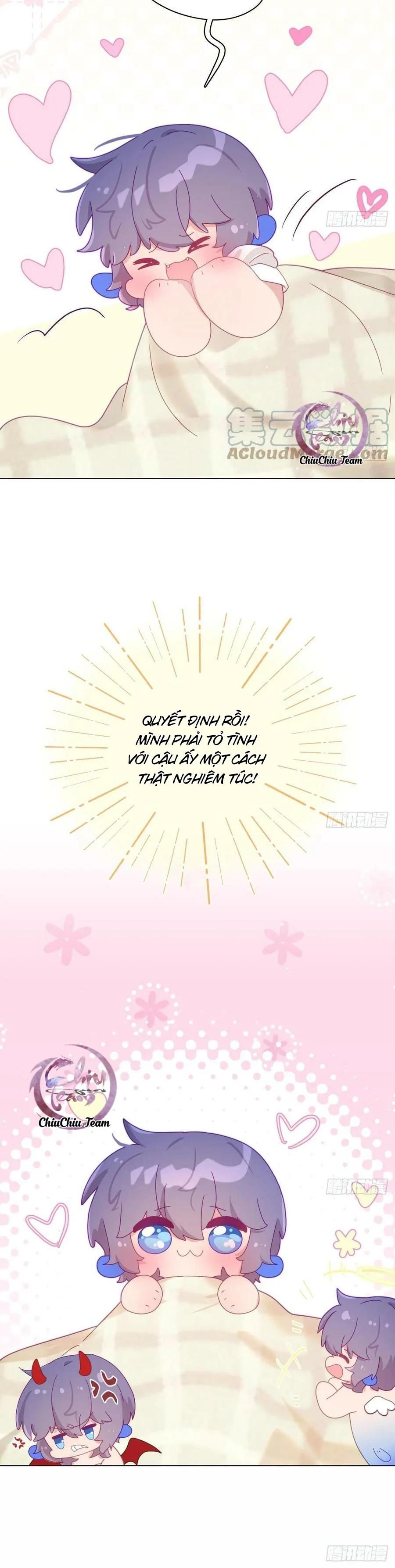 Đuôi Nè, Sờ Hông?: Chapter 23