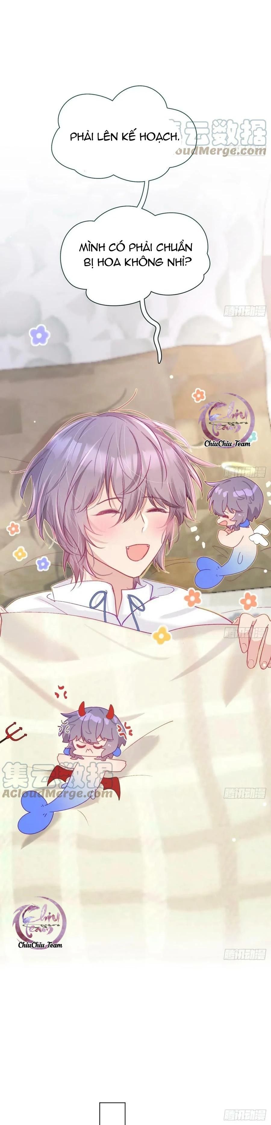 Đuôi Nè, Sờ Hông?: Chapter 23