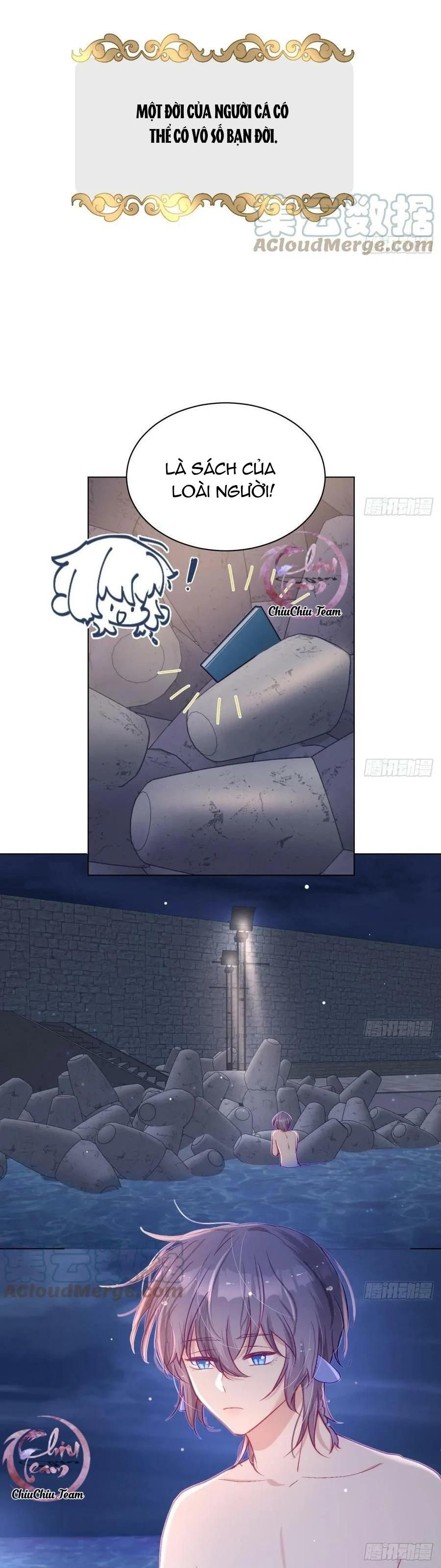 Đuôi Nè, Sờ Hông?: Chapter 23