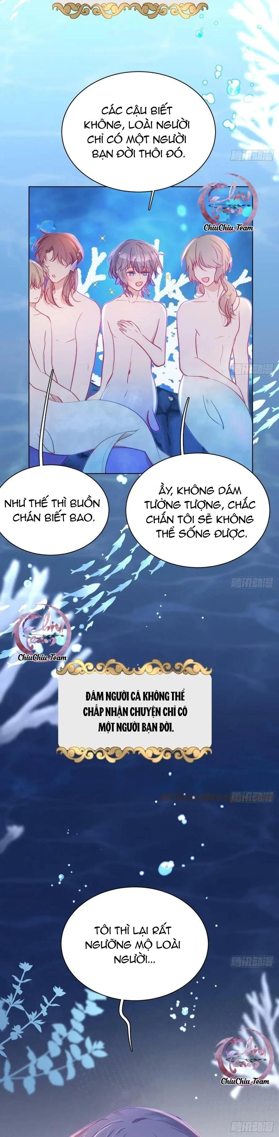 Đuôi Nè, Sờ Hông?: Chapter 23