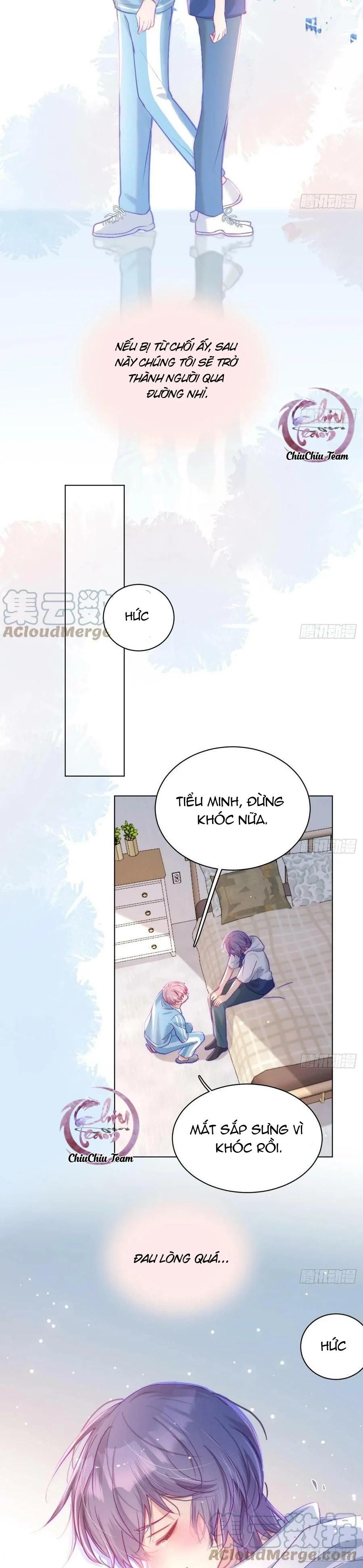 Đuôi Nè, Sờ Hông?: Chapter 23