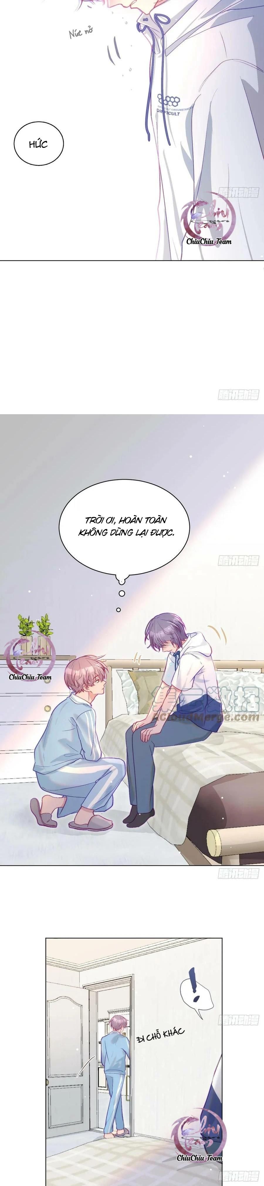 Đuôi Nè, Sờ Hông?: Chapter 23