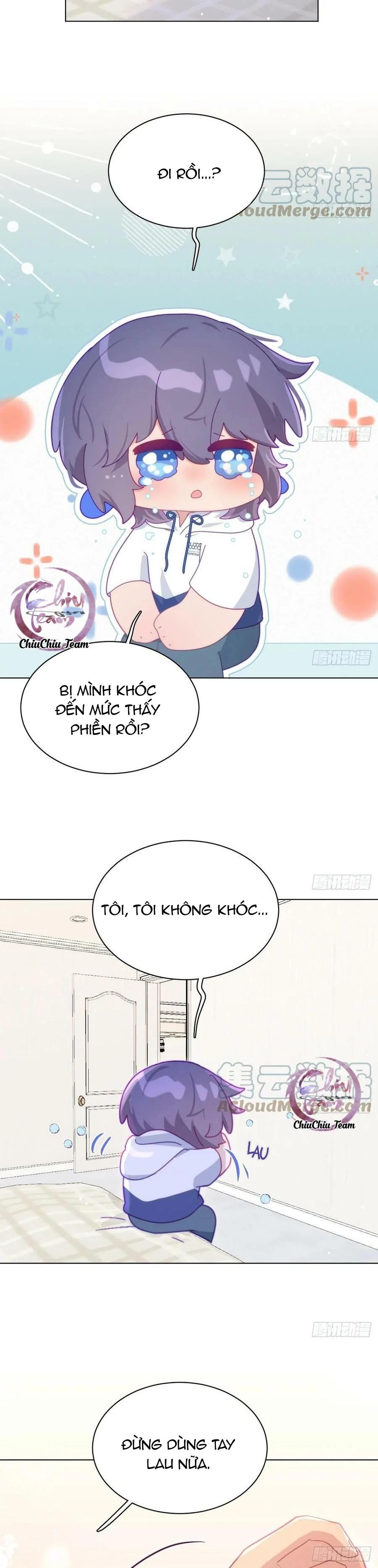 Đuôi Nè, Sờ Hông?: Chapter 23