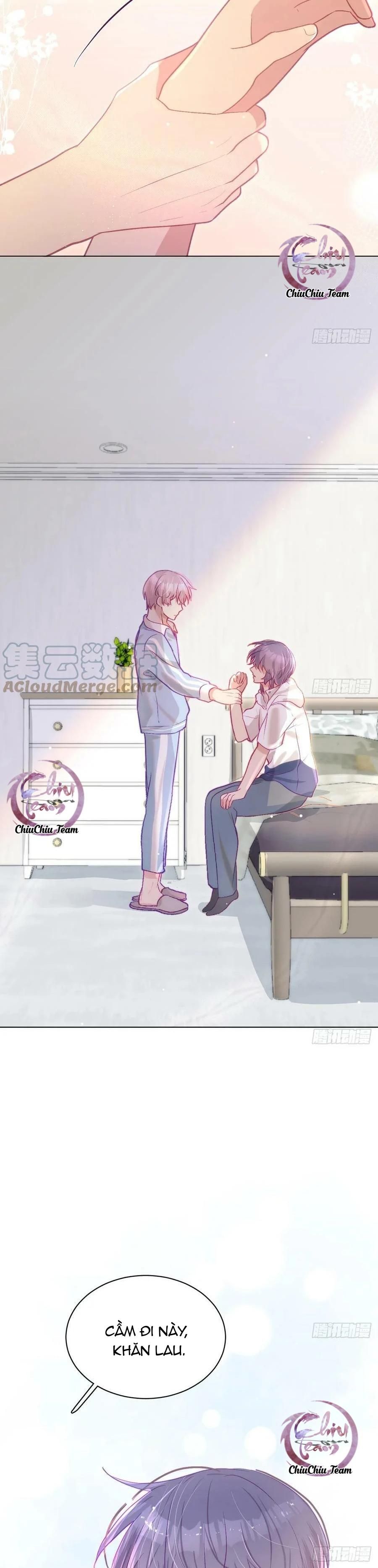 Đuôi Nè, Sờ Hông?: Chapter 23