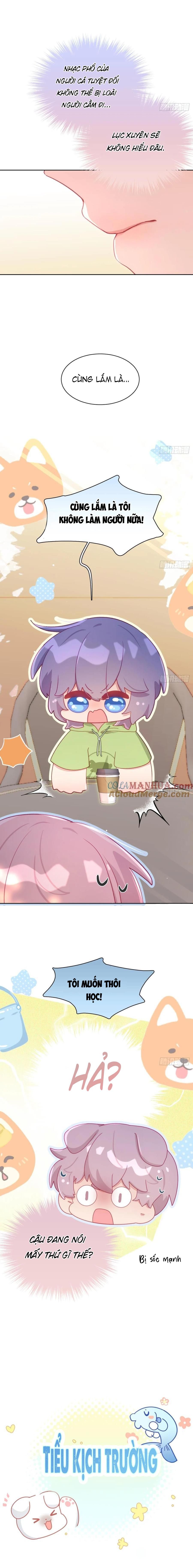 Đuôi Nè, Sờ Hông?: Chapter 24