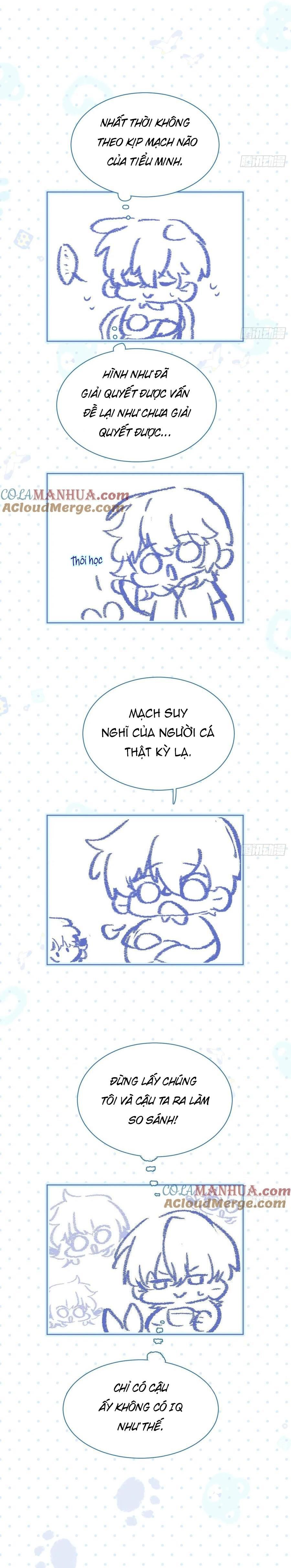 Đuôi Nè, Sờ Hông?: Chapter 24