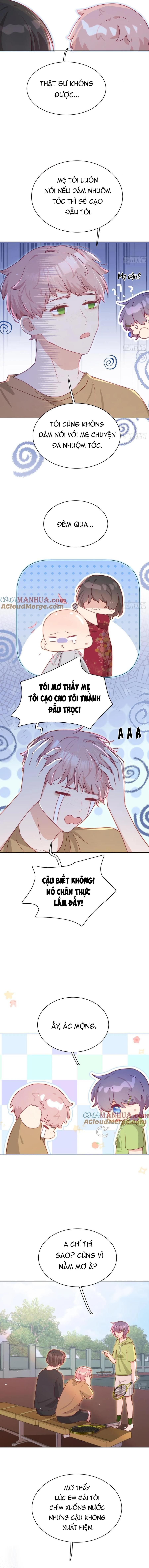 Đuôi Nè, Sờ Hông?: Chapter 24