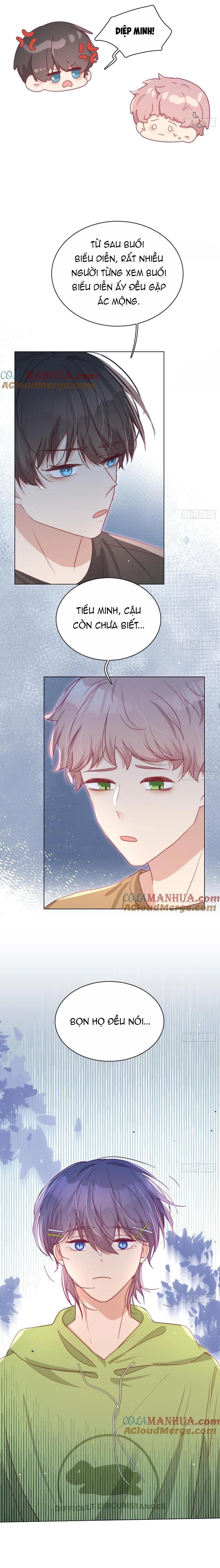 Đuôi Nè, Sờ Hông?: Chapter 24