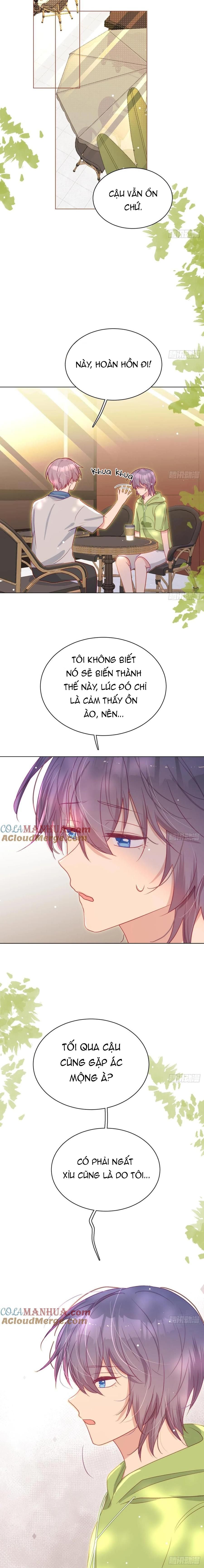 Đuôi Nè, Sờ Hông?: Chapter 24