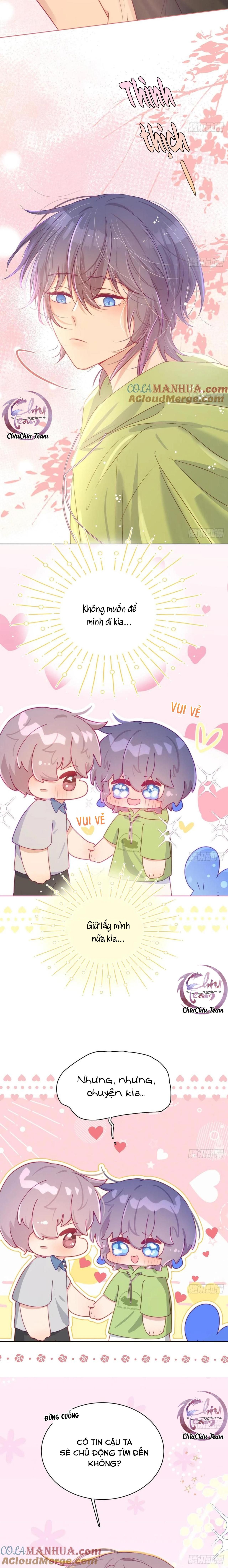 Đuôi Nè, Sờ Hông?: Chapter 26