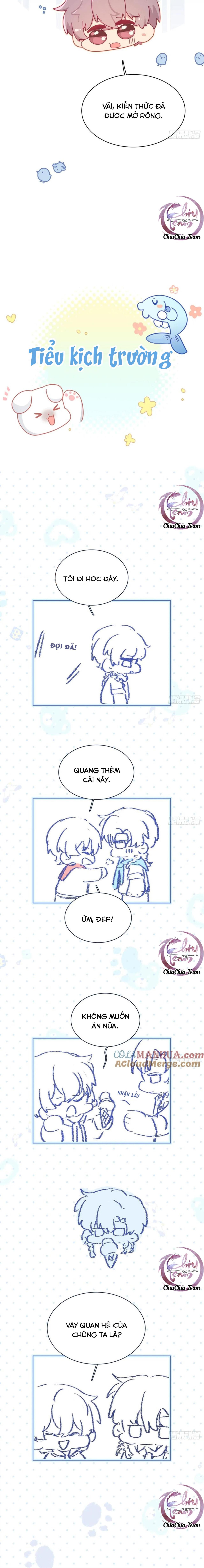 Đuôi Nè, Sờ Hông?: Chapter 26