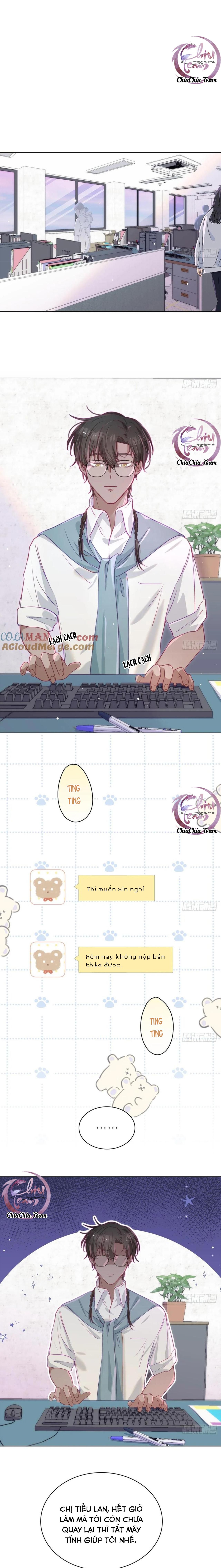 Đuôi Nè, Sờ Hông?: Chapter 26