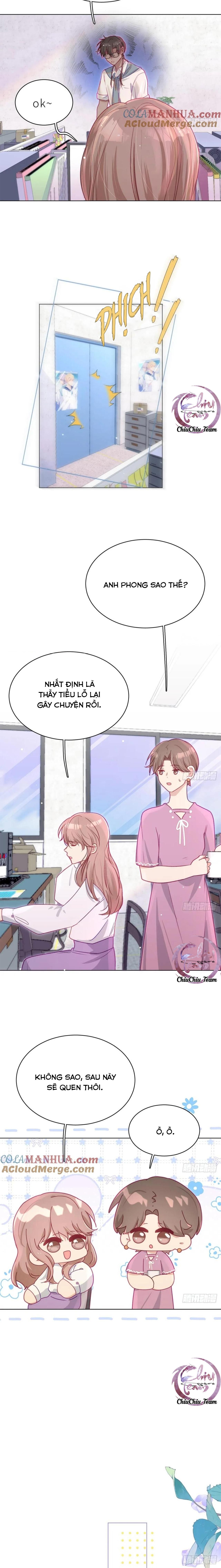 Đuôi Nè, Sờ Hông?: Chapter 26