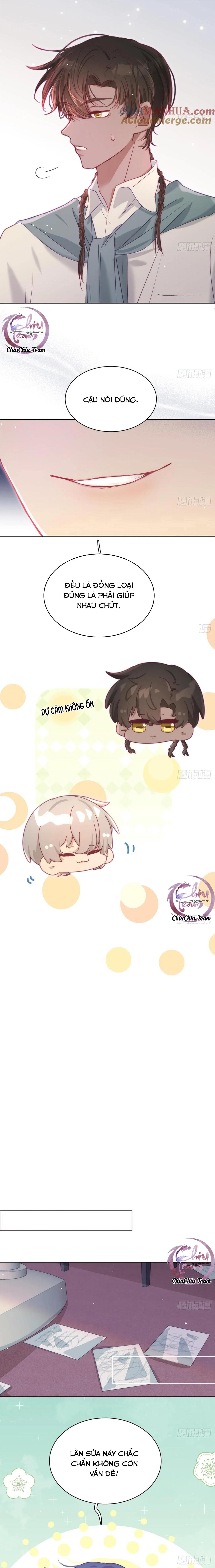 Đuôi Nè, Sờ Hông?: Chapter 26