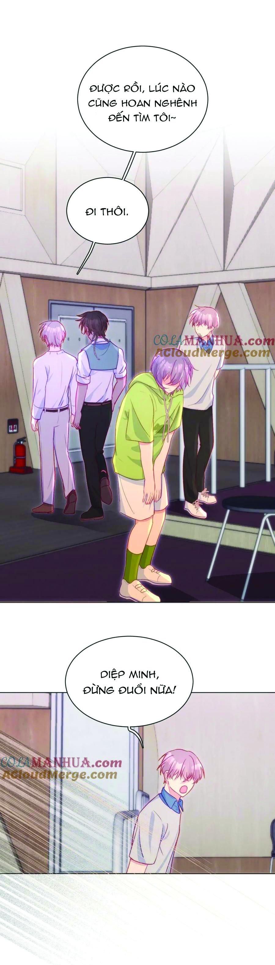 Đuôi Nè, Sờ Hông?: Chapter 28