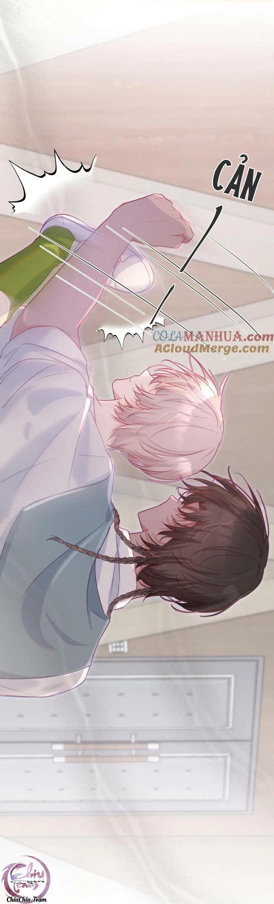 Đuôi Nè, Sờ Hông?: Chapter 28