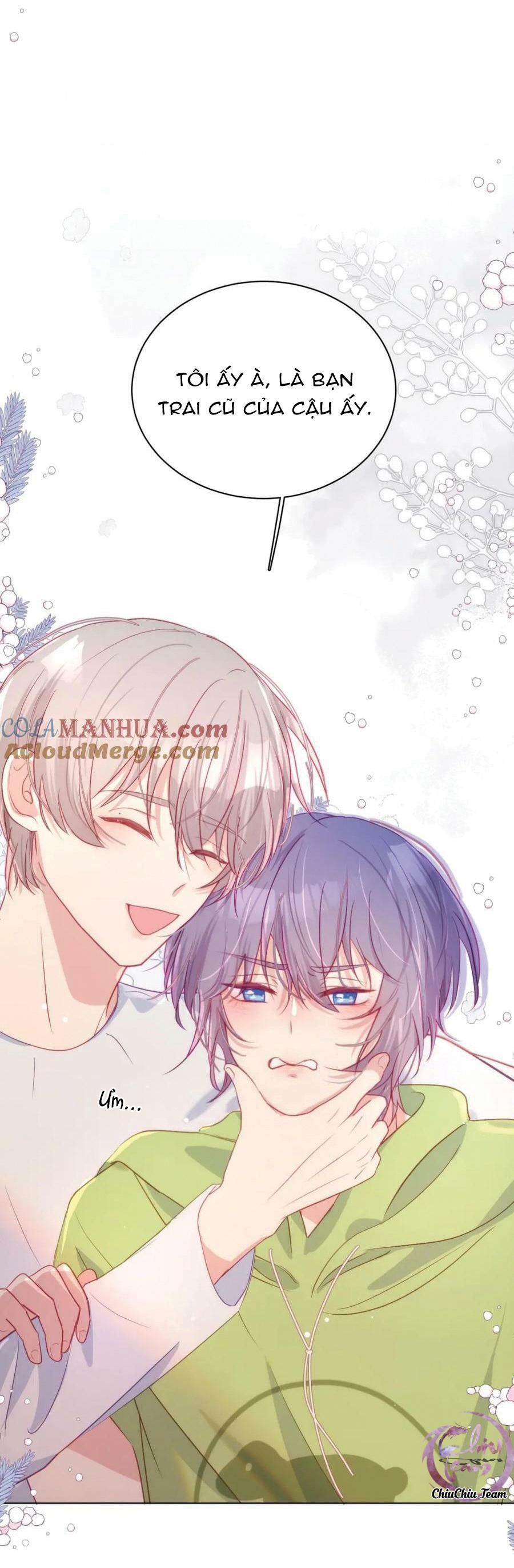 Đuôi Nè, Sờ Hông?: Chapter 28