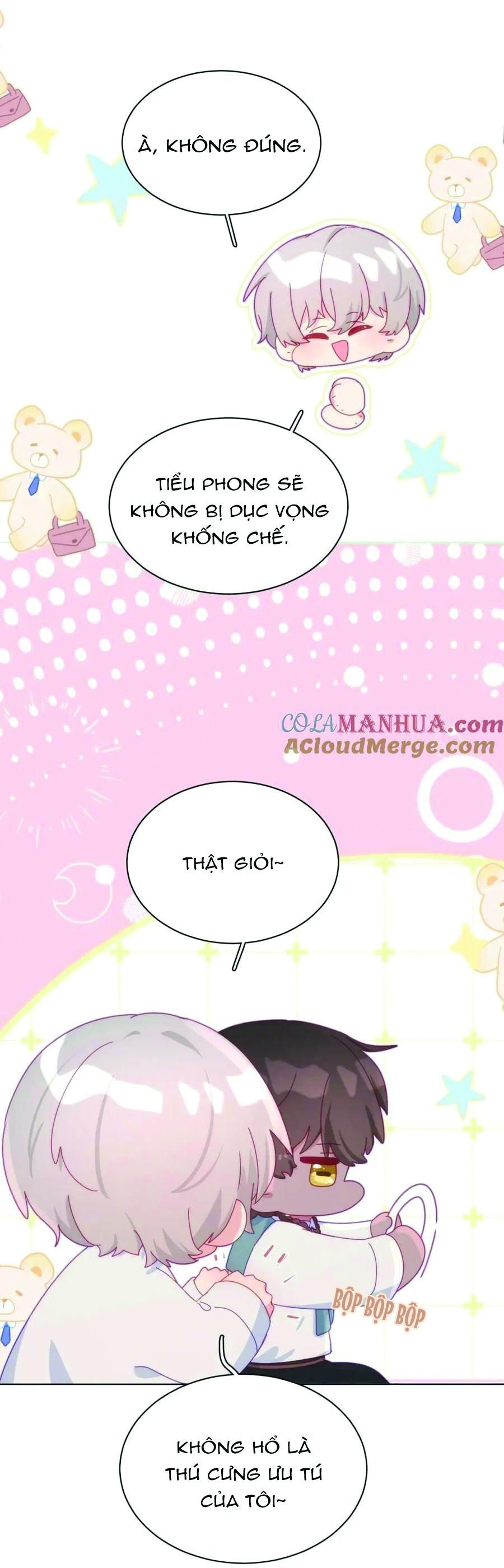 Đuôi Nè, Sờ Hông?: Chapter 28