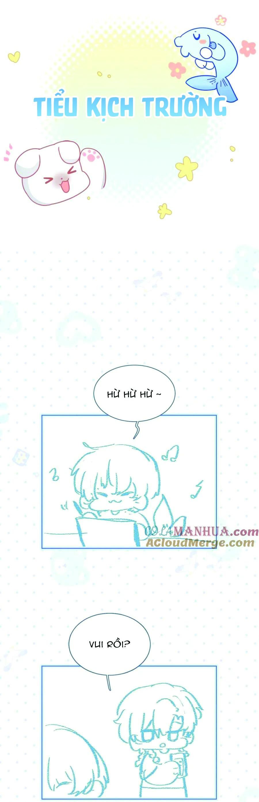 Đuôi Nè, Sờ Hông?: Chapter 28