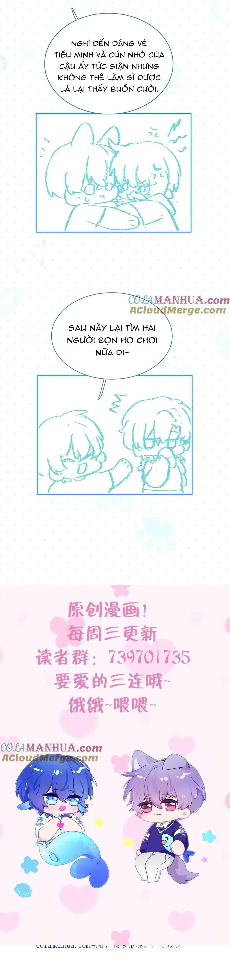 Đuôi Nè, Sờ Hông?: Chapter 28