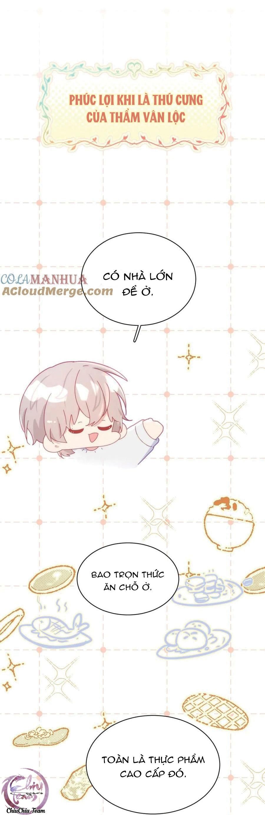 Đuôi Nè, Sờ Hông?: Chapter 28