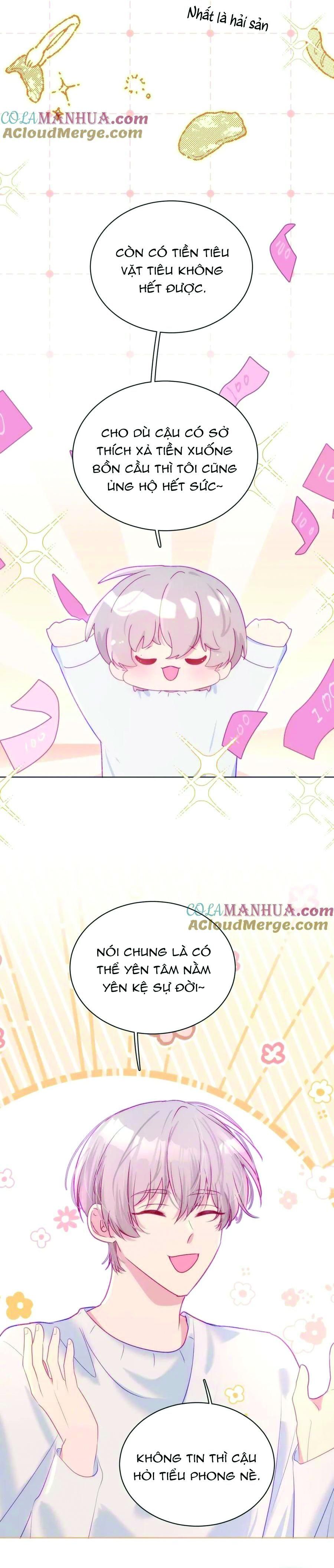 Đuôi Nè, Sờ Hông?: Chapter 28