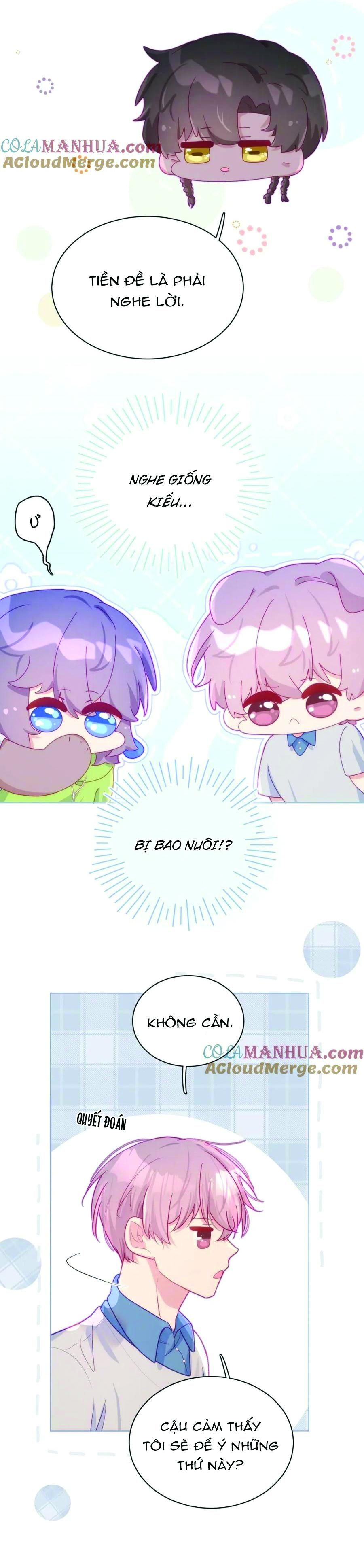 Đuôi Nè, Sờ Hông?: Chapter 28